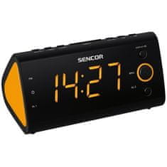 SENCOR Radijska budilka Sencor SRC 170 OR