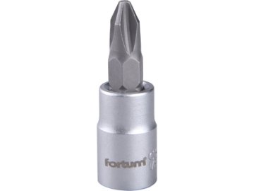 Fortum Fortum (4701812) inbus izvijač PH, 1/4", PH 2, L 37mm, CrV/S2