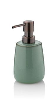 Kela Dozirnik mila KL-23626 Liana keramična bor zelena 300 ml