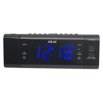 Akai Radijska budilka ACR-3888