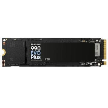 Samsung 990 EVO Plus 2TB M.2 PCIe 5.0 2280 MZ-V9S2T0BW SSD