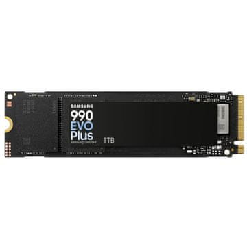 Samsung 990 EVO Plus 1TB M.2 PCIe 5.0 2280 (MZ-V9S1T0BW) SSD