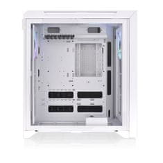 CTE C700 TG ARGB Snow Mid-ATX okno belo ohišje