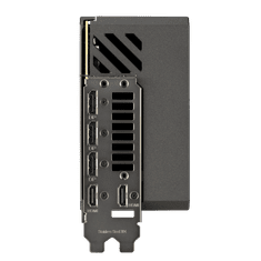 ASUS ROG Astral GeForce RTX 5080 OC grafična kartica, 16GB GDDR7 (90YV0LV0-M0NA00)