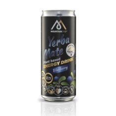 Mountaindrop energijska pijača | YERBA MATE, 12x330ml