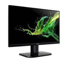 Acer KA242YE0BI monitor, 60,45 cm, FHD, IPS, črn (UM.QX2EE.020)