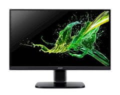 Acer KA242YE0BI monitor, 60,45 cm, FHD, IPS, črn (UM.QX2EE.020)