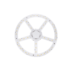 ELMARK LED modul 230V 9W 2700K fi160mm