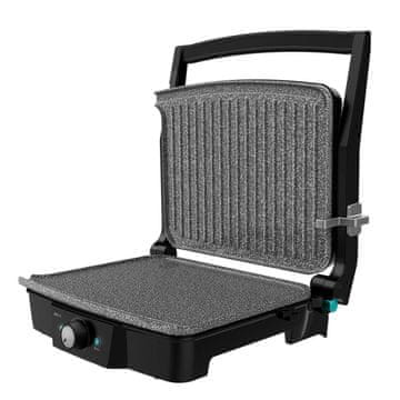 Cecotec Električni Žar Rock'nGrill 2000 Stone Ceramic