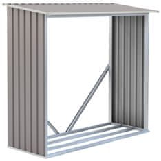 Rojaplast WC-A drvarnica 182x75 cm