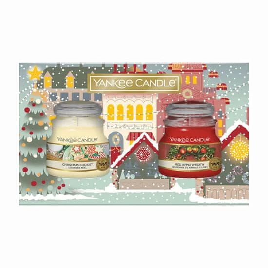 Yankee Candle Darilni set majhnih svečk Classic