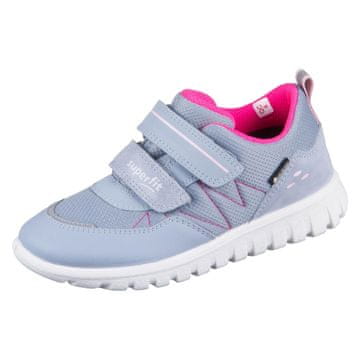 Superfit Čevlji vijolična Sport 7