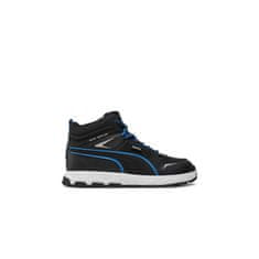 Puma Čevlji črna 37.5 EU Evolve Trail Jr