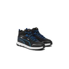 Puma Čevlji črna 37.5 EU Evolve Trail Jr