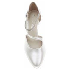 Tamaris Salonarji elegantni čevlji srebrna 39 EU 12242544229