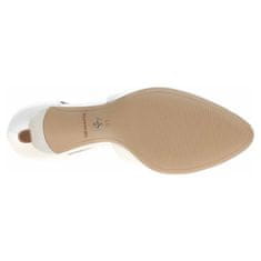 Tamaris Salonarji elegantni čevlji srebrna 39 EU 12242544229