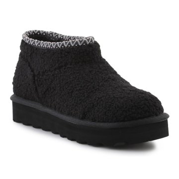 BEARPAW Škornji črna Snuggle Daphne Deco