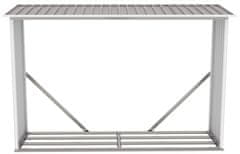 Rojaplast WC-B drvarnica 242x75 cm