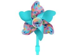 Disney DISNEY Stitch Pisan ventilator za krmilo koles, skuterjev, za otroke 