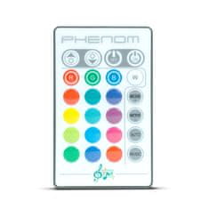 PHENOM RGB LED trak 5m IP65 s kontrolerjem in napajalnikom 220-240V, 5050 SMD, 30 LED/m, 7,2W/m
