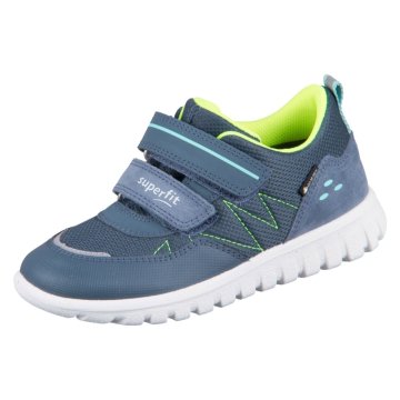 Superfit Čevlji modra Sport 7