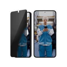 PanzerGlass zaščitno steklo za Samsung Galaxy S25/S24 Privacy UWF (PGRPUWFG38388)