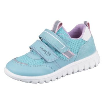 Superfit Čevlji modra Sport 7