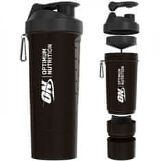 Shaker Original2Go 700ml, črna