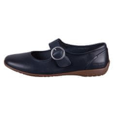 Josef Seibel Baletni čevlji elegantni čevlji črna 39 EU 74818133525