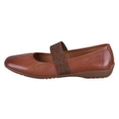 Josef Seibel Baletni čevlji elegantni čevlji rjava 36 EU 74825133240