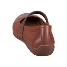 Josef Seibel Baletni čevlji elegantni čevlji rjava 36 EU 74825133240