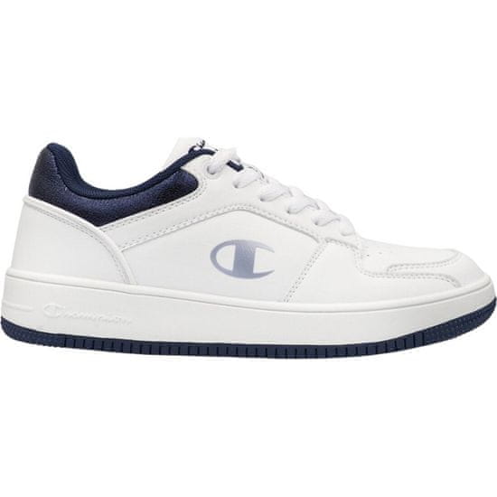 Champion Čevlji bela Rd18 Foil Low Cut