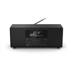 Hama Digitalni radio DR1400, FM/ DAB/ DAB+