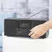 Hama Digitalni radio DR1400, FM/ DAB/ DAB+