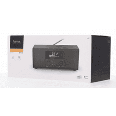 Hama Digitalni radio DR1400, FM/ DAB/ DAB+