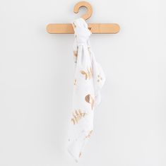 NEW BABY Muslinska plenica 60x80 cm 3 kosi UNI