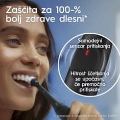 Oral-B iOS2 zobna ščetka, črna