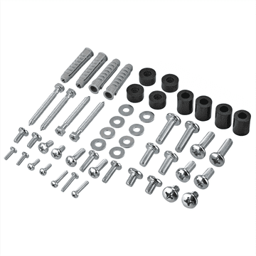 Hama Stenski nosilec za televizorje, 200x200, gibljiv (2 ročici)