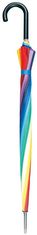 Doppler Dežnik Hit Golf Rainbow Bare Umbrella