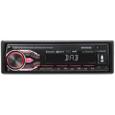 AIWA avtoradio FM/DAB+, IC-320DAB