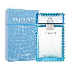 Versace Man Eau Fraiche 200 ml toaletna voda za moške