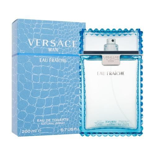 Versace Man Eau Fraiche toaletna voda za moške