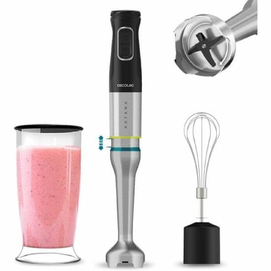 Cecotec RoÄni MeÅ¡alnik Cecotec Katana 12 Cream B ÄŒrna