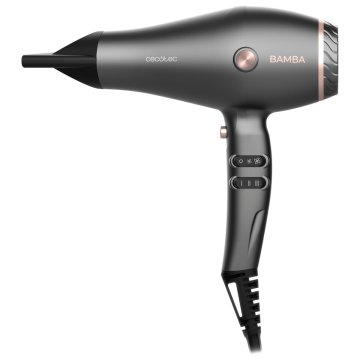 Cecotec SuÅ¡ilnik za Lase Cecotec Bamba IoniCare Harmony 2600 W