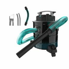 Cecotec Sesalnik za pepel Cecotec Conga Ash 5000 EasyGo 1200 W ÄŒrna