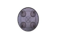 Prosperplast MOBILNA PLATFORMA ROUND antracit 39cm