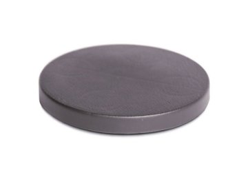 Prosperplast MOBILNA PLATFORMA ROUND antracit 39cm