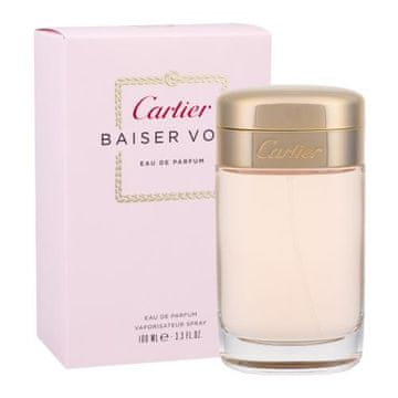 Cartier Baiser Volé parfumska voda za ženske
