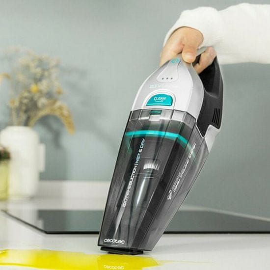 Cecotec RoÄni sesalnik Cecotec Conga Immortal ExtremeSuction 11