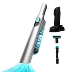 Cecotec Sesalnik brez VreÄke Cecotec Conga Rockstar Micro Essential 90 W Siva Jeklo